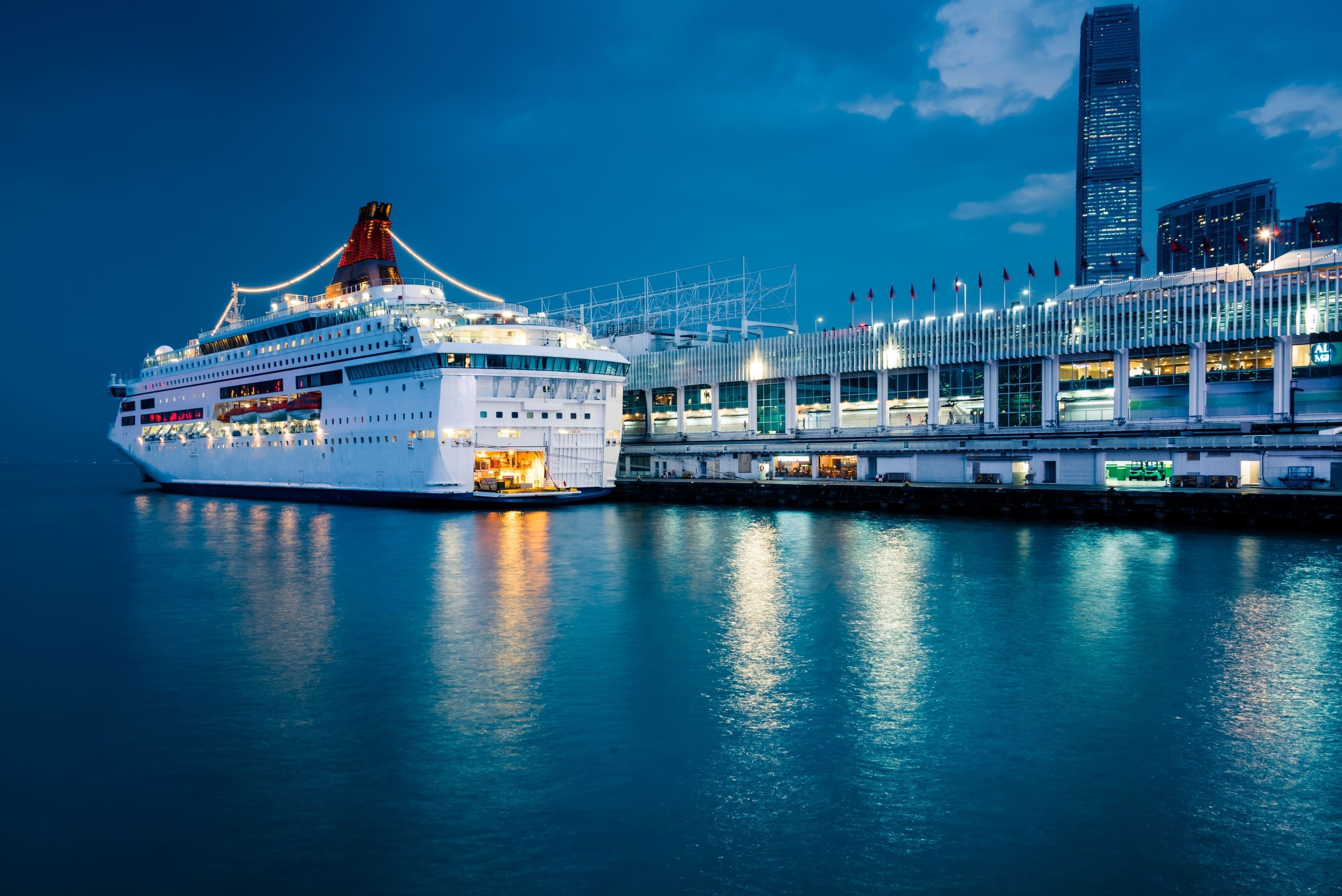 Singapore Gateway Cruise